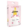 Kit déco azyme Licorne x12