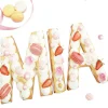 Kit letter cake - 26 gabarits de lettres