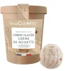 Kit préparation pour glace maison noisette