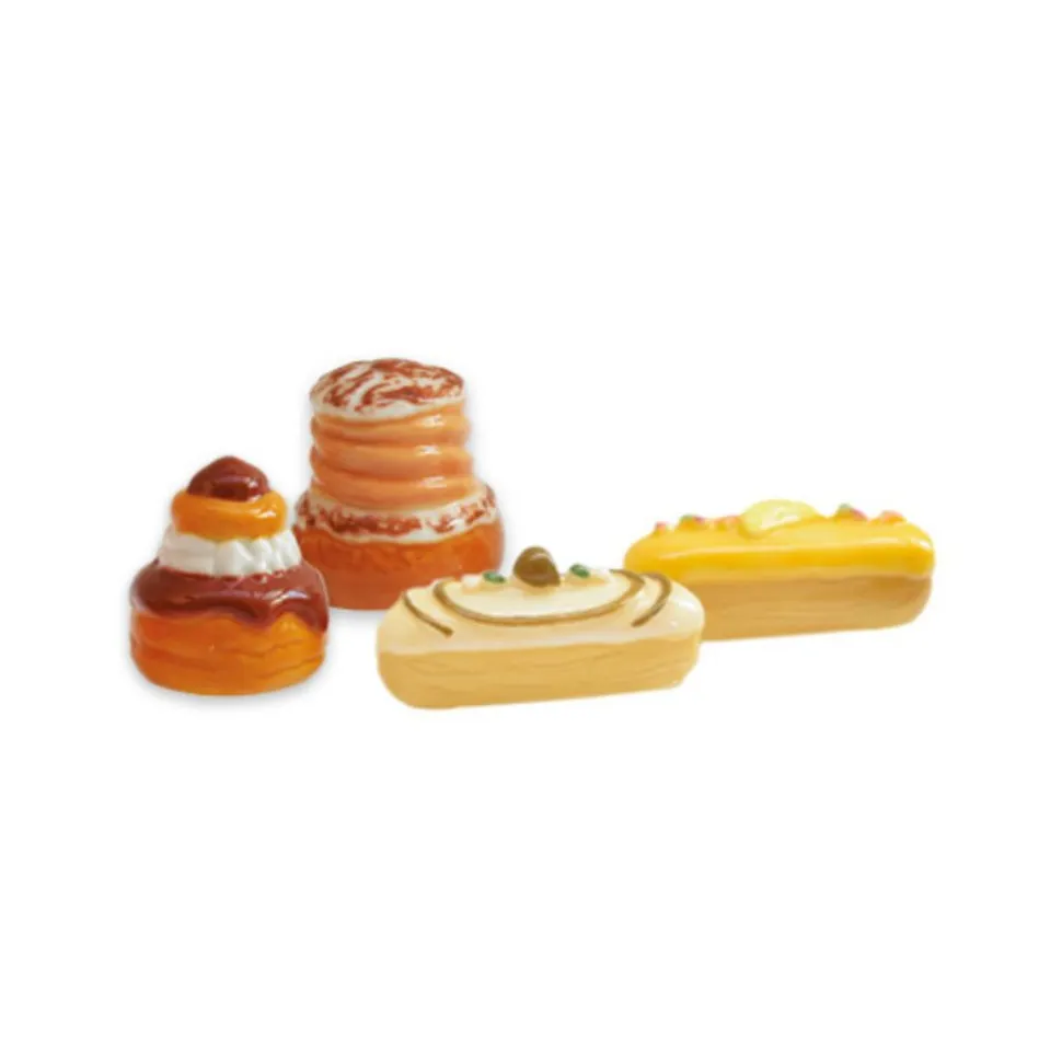 Lot de 2 fèves pour galette des rois