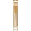 Lot de 4 pinceaux alimentaires