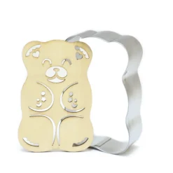 Lot emporte-pièces et embosseurs Animaux x3