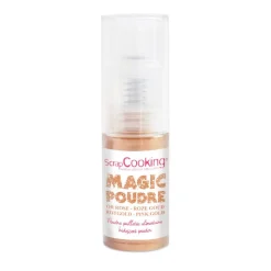 Magic poudre or rose