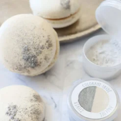 Mini colorants alimentaires de surface irisés (9 Coloris)