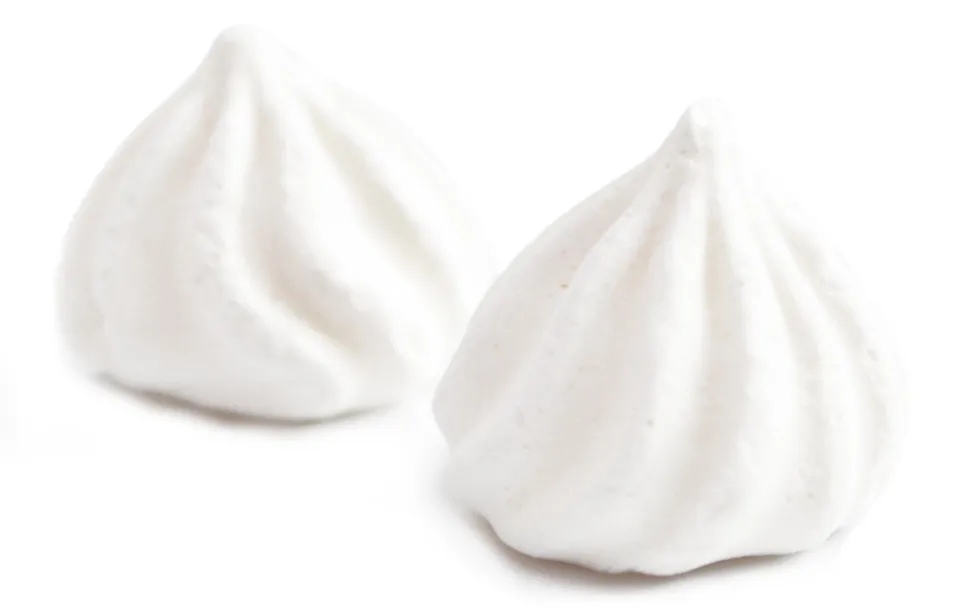 Mini meringues cannelées 35g
