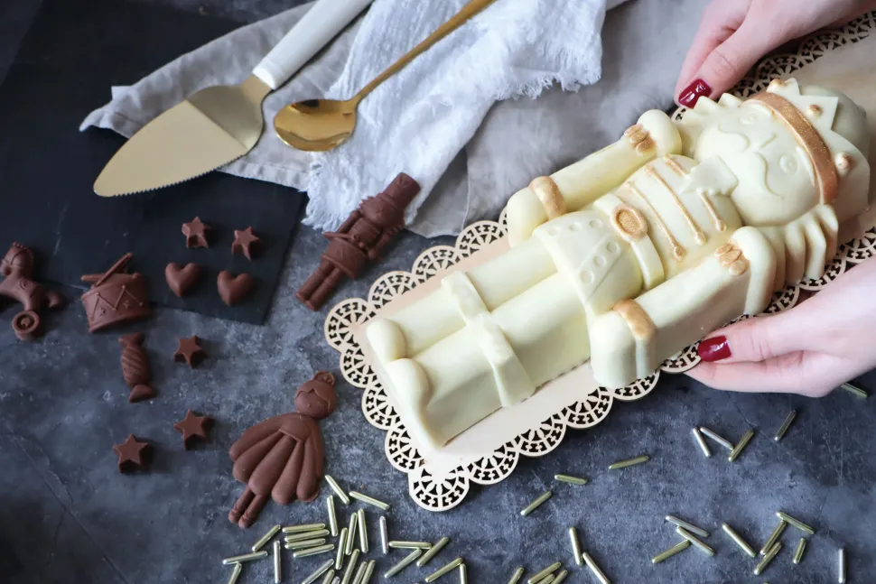 Mix décors sucrés Casse-Noisette