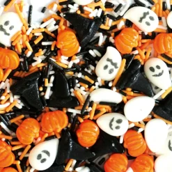 Mix 3D Décors sucrés Halloween