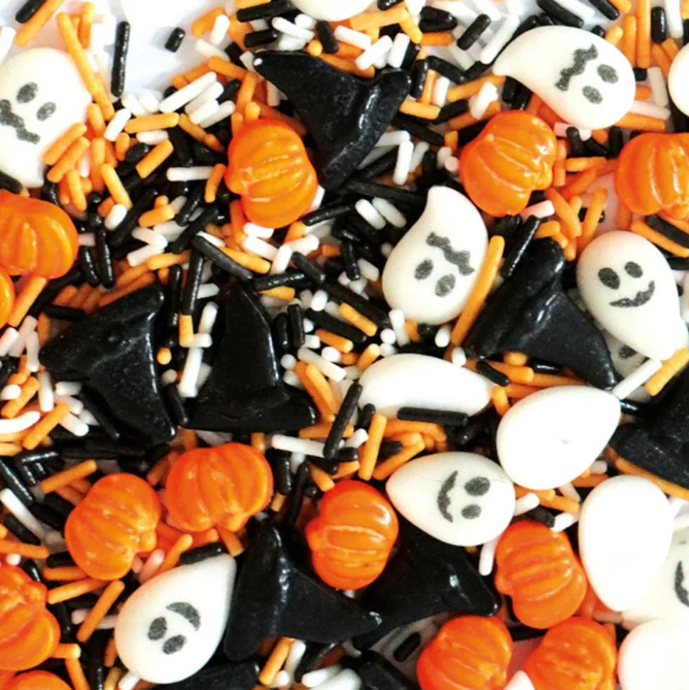 Mix 3D Décors sucrés Halloween