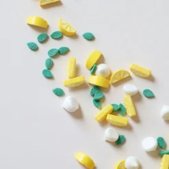 Mix de décors sucrés tarte aux citrons meringuée 30g