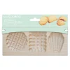 Moule bois biscuits fourrés Petits biscuits