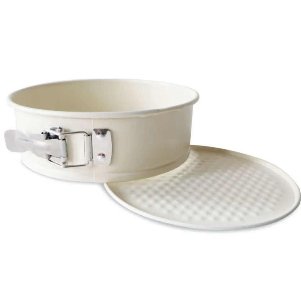 Moule à charnière Acier Antiadhésif Ø22 cm