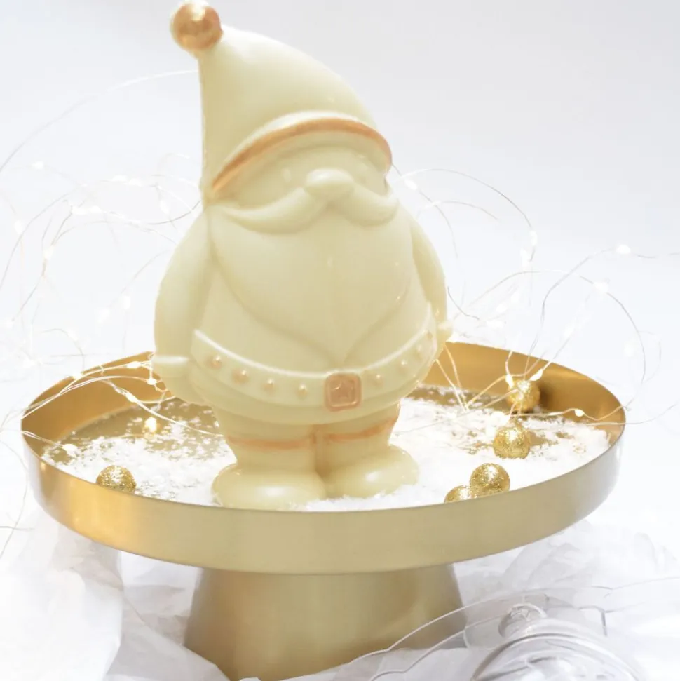 Moule chocolat 3D Père Noël
