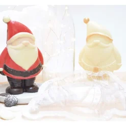 Moule chocolat 3D Père Noël