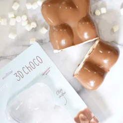 Moule 3D choco ourson