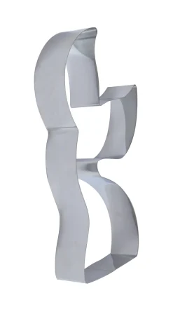 Moule emporte-pièce XXL Sirène