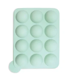Moule en silicone 12 cake pops