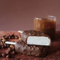 Moule en silicone pour glace Magnum