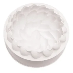 Moule en silicone pour gâteaux & entremets cœur 3D - Florescence