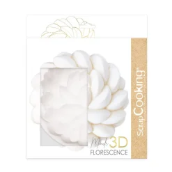 Moule en silicone pour gâteaux & entremets cœur 3D - Florescence