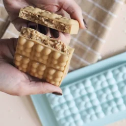 Moule en silicone pour tablette Ourson