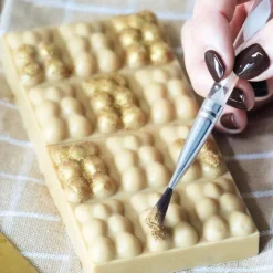 Moule en silicone pour tablette Ourson