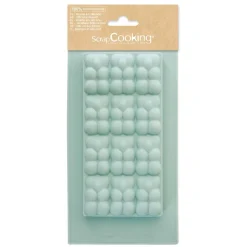 Moule en silicone pour tablette Ourson