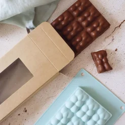 Moule en silicone pour tablette Ourson