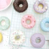 Moule à gâteaux silicone 6 babas/donuts