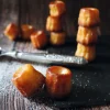 Moule à gâteaux silicone 18 cannelés