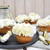 Moule à gâteaux silicone 6 muffins