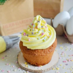 Moule à gâteaux silicone 6 muffins