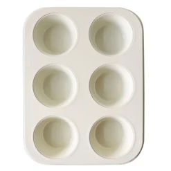 Moule à muffins acier antiadhésif