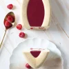 Moule silicone 3D bûche et entremets - Barquette