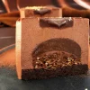 Moule silicone 3D bûche et entremets - Marquise