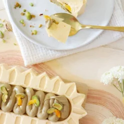 Moule silicone 3D bûche et entremets - Marquise