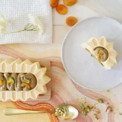 Moule silicone 3D bûche et entremets - Marquise