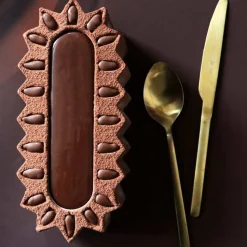 Moule silicone 3D bûche et entremets - Marquise