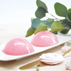 Moule silicone 6 demi-sphères