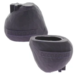 Moule silicone trompe-l'œil fraise