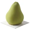 Moule silicone trompe-l'œil Poire