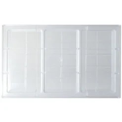 Moule 3 tablettes de chocolat professionnel