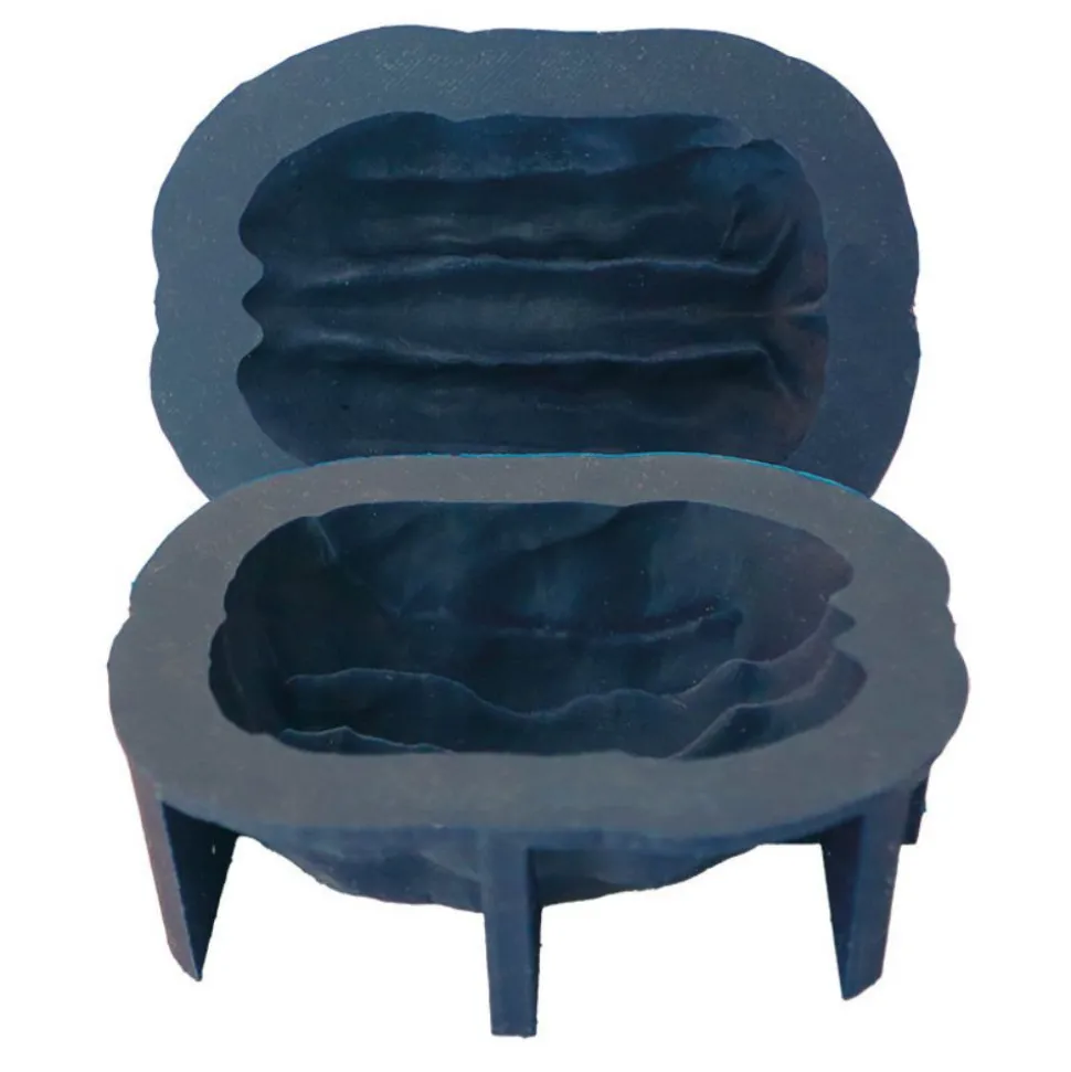 Moule Trompe-l'œil Noix de pécan silicone
