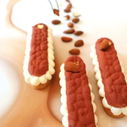 Moule trompe l'œil silicone – Amandes