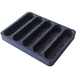 Moule trompe l'œil silicone – Amandes
