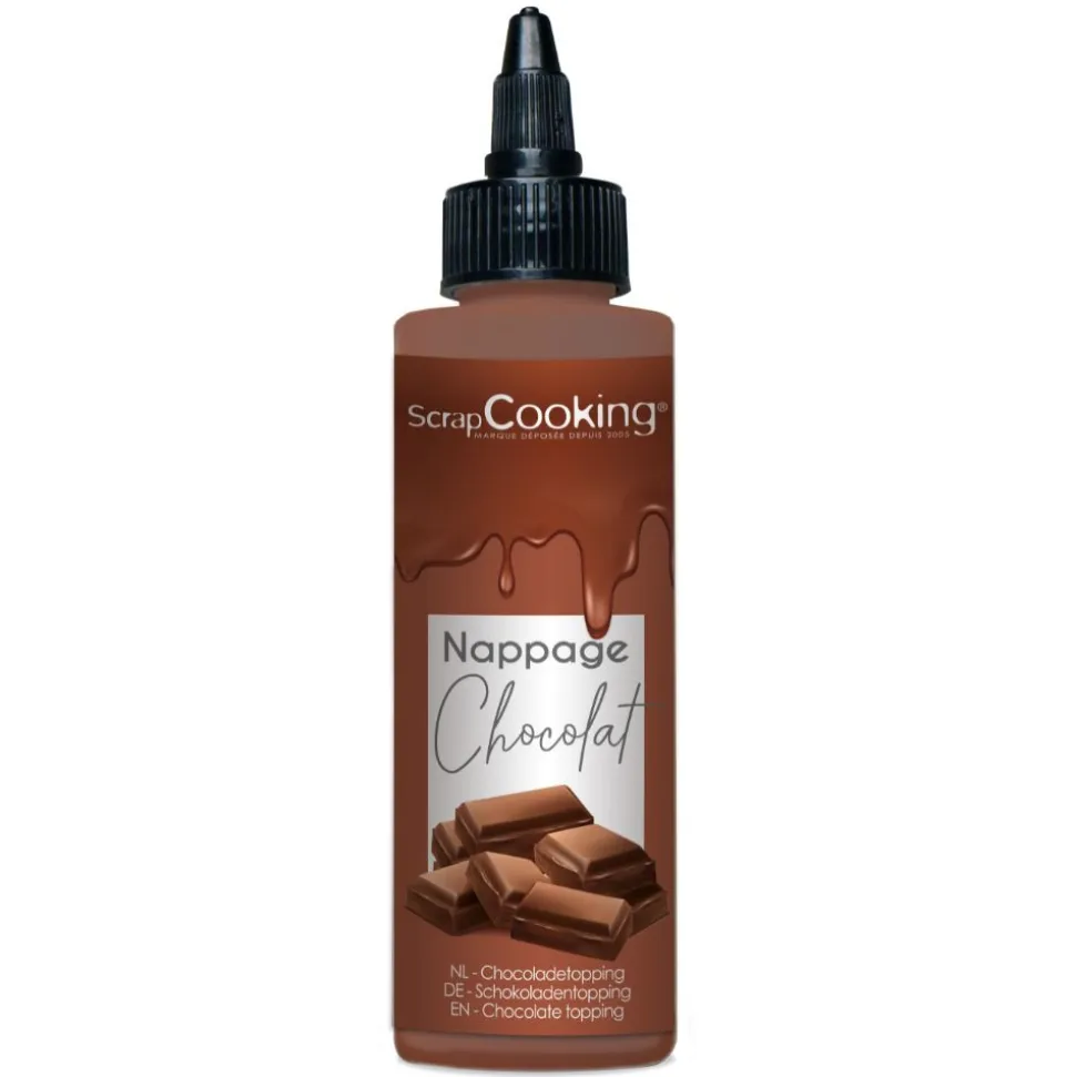 Nappage chocolat 160g
