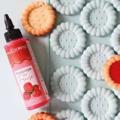 Nappage fraise 165g