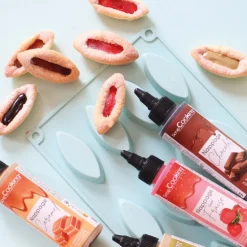 Nappage fraise 165g