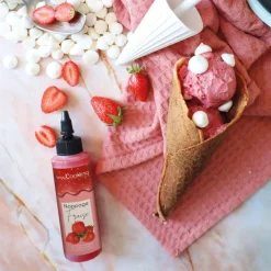 Nappage fraise 165g