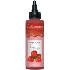 Nappage fraise 165g