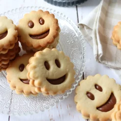 Pack biscuits traditionnels du goûter : Sourire & Petits-beurre choco